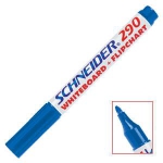 Marķieris tāfelei SCHNEIDER 290 zils