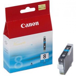 Kārtridžs Canon CLI-8C zils