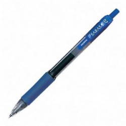 Pildspalva gēla ZEBRA SARASA 0.7mm zila