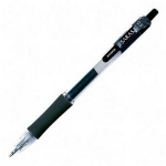Pildspalva gēla ZEBRA SARASA 0.5mm melna