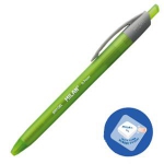 Pildspalva DRY-GEL 0.7mm,  zaļa