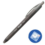 Pildspalva DRY-GEL 0.7mm,  melna
