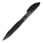 Pildspalva gēla Gamma 0.5mm melna AGP87671