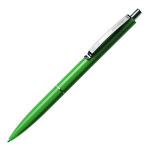 Pildspalva lodīšu SCHNEIDER K15 zaļa tinte
