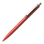 Pildspalva lodīšu SCHNEIDER K15 sarkana tinte