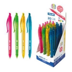 Pildspalva lodīšu P1 look colours 1.0mm,  dažādas krāsas