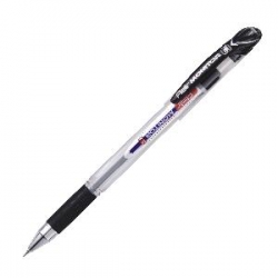 Pildspalva lodīšu Flair MONITOR melna 0.6