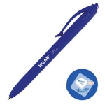 Pildspalva lodīšu P1 touch 1.0mm,  zila,  MILAN