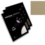 Papīrs Curious Metallic,  Gold Leaf,  A4/120g,  50 loksnes