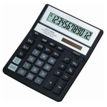 Kalkulators CITIZEN SDC-888XBK