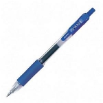 Pildspalva gēla ZEBRA SARASA 0.5mm zila