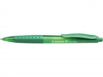 Lodīšu pildspalva SUPRIMO 1.0mm zaļa , Shneider