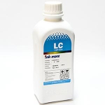 Tinte Epson L800 L801 L100 L200 L350 L355 L550 gaiši zila 1L