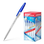Pildspalva lodišu R-301 Classic Stick,  ErichKrause,  zila