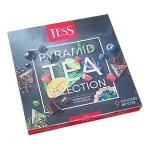 TESS tējas piramīdu komplekts 9 garšas 45 paciņas 81g.