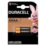 Baterija AAAA 1.5V MX 2500 Alcaline 2gab.DURACELL