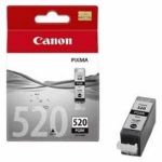 Kārtridžs Canon PGI-520Bk melns iP3600/4600/MP540/620 19ml.