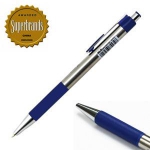 Pildspalva lodīšu ALPHA 0.7mm zila ABP01771