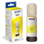 Tinte Epson 103 C13T00S44A 65ml.dzeltena