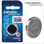Baterija CR2450 3V Renata