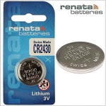Baterija CR2430 3V Renata
