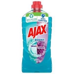 AJAX Boost Vinegar&amp;Lavenda tīrīšanas līdzeklis 1L