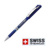 Pildspalva gēla TECHNO 0.5mm zila Flair