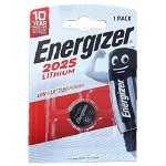 Baterija CR2025 Energizer