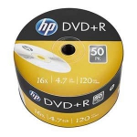 DVD+R 120min/4.7Gb/x16 (cake)50 HP