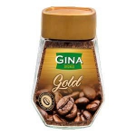 Kafija škīstoša GOLD 100gr GINA Colombia
