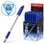 Pildspalva lodīšu Ultra Glide U109 zila