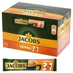 Kafija šķīstoša JACOBS 3in1 20gab.x15, 2g.