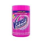 VANISH OXI Action Pink 625g. traipu tīrīšanas pulveris