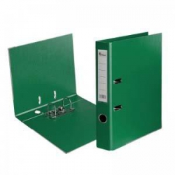 Reģistrs A4 70mm zaļš FORPUS