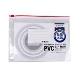 Mape slēdzama A5 ADM94503 caurspīdīga